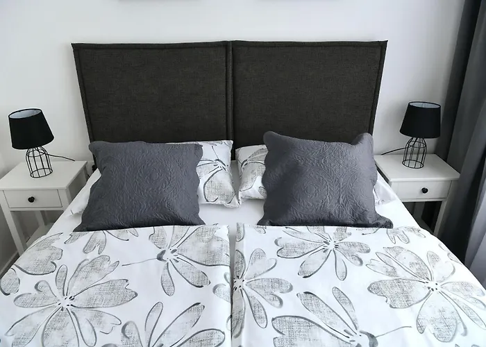 New And Modern Apartment Baroni